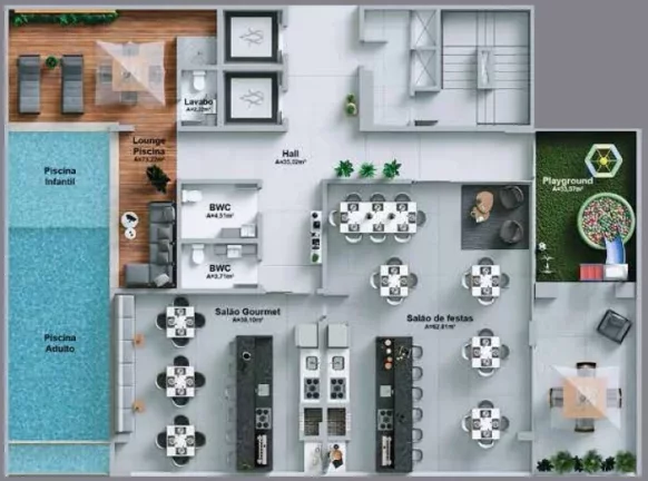 Imagem Apartamento à venda no bairro Centro - Itajaí/SC