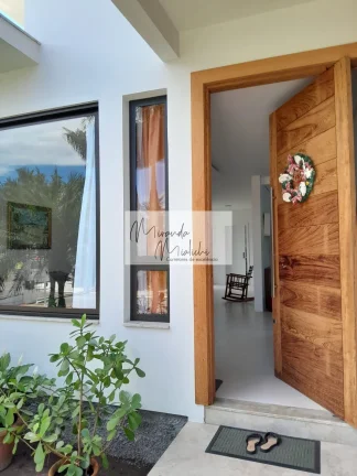 Imagem Casa em Condomínio em Ponta das Canas, Florianópolis/SC