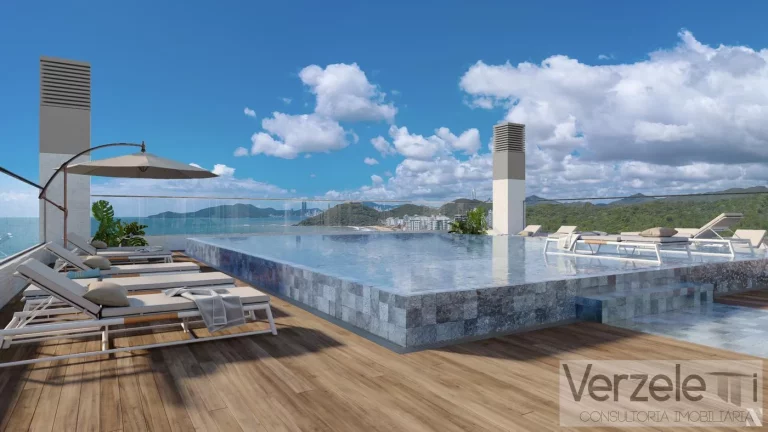 Imagem Apartamento 4 ou + dormitórios para Venda em Itajaí / SC no bairro Praia Brava de Itajaí
