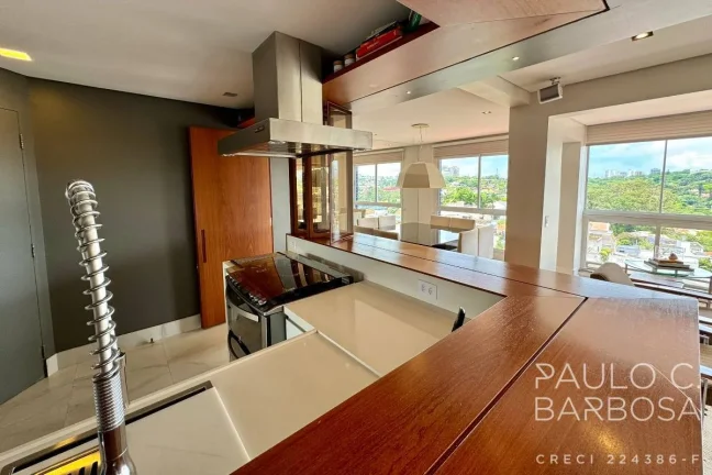 Imagem Jardim Guedala Venda - Cobertura - 3 quartos (2 Suítes) - 3 Vagas - 236m²