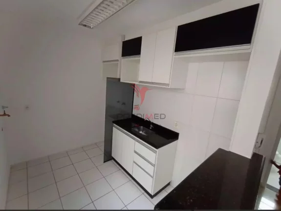 Imagem Vendo Apartamento no Parque Pallas, Bairro Campestre, Piracicaba - SP