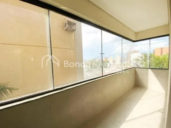 Imagem Apartamento à venda no Cambuí, com 3 quartos e 3 suítes