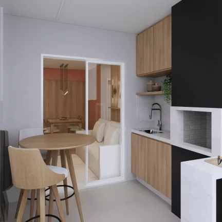 Imagem Sun Tower - Breve Lançamento - Apartamento à venda no bairro Novo Mundo - Curitiba/PR