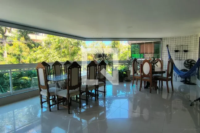 Imagem Apartamento à Venda - Recreio, 5 Quartos, 194 m2