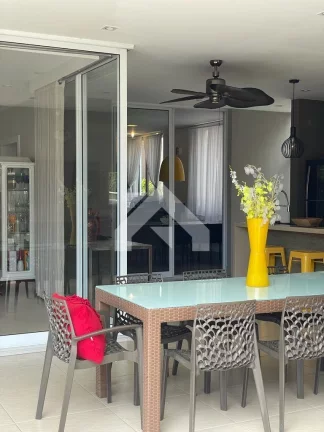 Imagem Casa de Condomínio Vila Solaia em Tamboré - Barueri