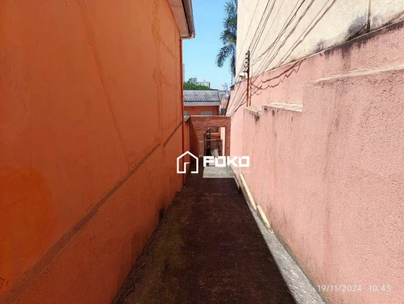Imagem Sobrado com 3 dormitórios para alugar, 390 m² por R$ 2.710,00/mês - Vila Maria Alta - São Paulo/SP