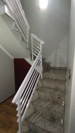 Imagem Sobrado com 3 dormitórios à venda, 160 m² por R$ 580.000 - Parque Marajoara - Santo André/SP