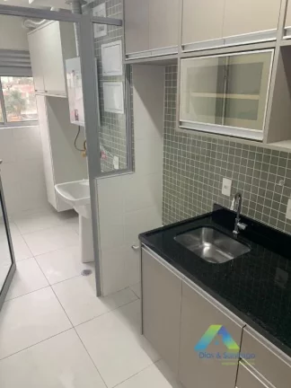 Imagem Apartamento 50 metros, 2 dormitórios, 1 vaga, lazer completo, ótima localização e valor !!!