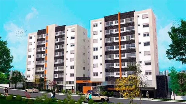 Imagem Apartamento com 2 quartos, 79,22m2, à venda em Porto Alegre, Passo D'Areia