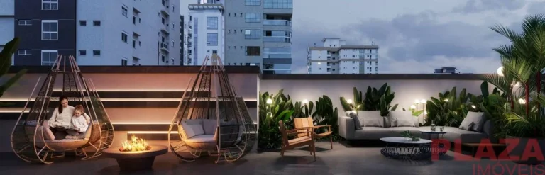 Imagem Zenith Tower – Exclusividade e Sofisticação a 120 Metros do Mar