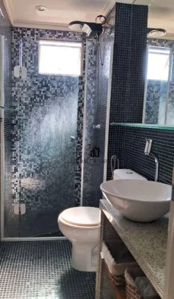 Imagem Apartamento para alugar, 63 m² por R$ 3.250,00/mês - Jardim Ana Maria - Sorocaba/SP