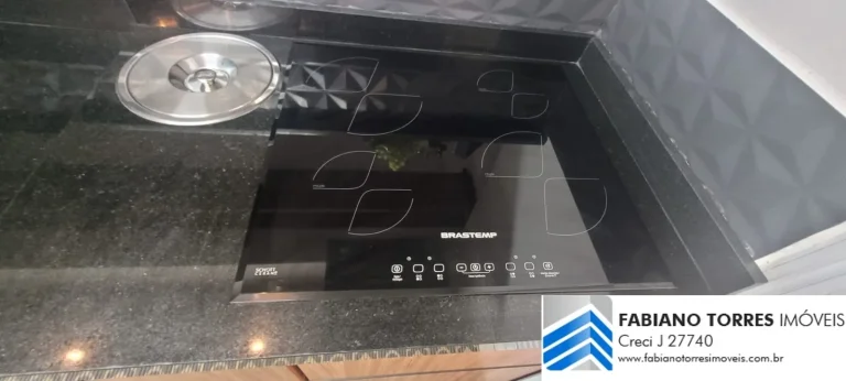 Imagem Apartamento de 80m² com 2 suites no Condominio Arcadia- Centro- São Bernardo do Campo