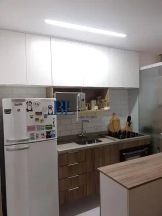 Imagem Apartamento À Venda Com 44M² - Próximo Ao Metro Brás!! Elev Brás!!