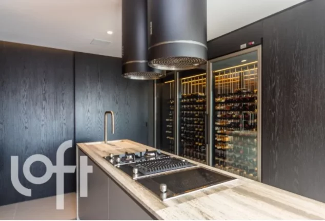 Imagem APARTAMENTO RESIDENCIAL em São Paulo - SP, Moema Pássaros