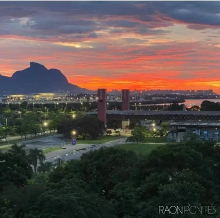 Imagem Apartamento com 1 Quarto à Venda, 30 m² em Jacarepaguá - Rio De Janeiro