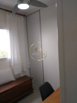 Imagem Apartamento, 2 dormitórios (1 suíte), 2 vagas, Floradas Arboville, Jacareí.