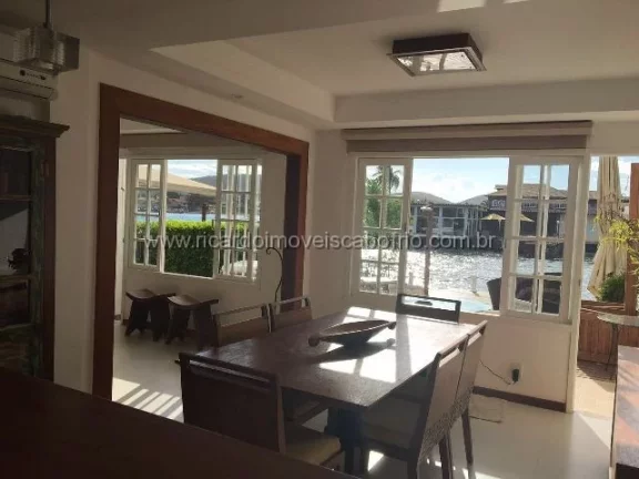 Imagem Luxuoso Apartamento Duplex Frente Canal