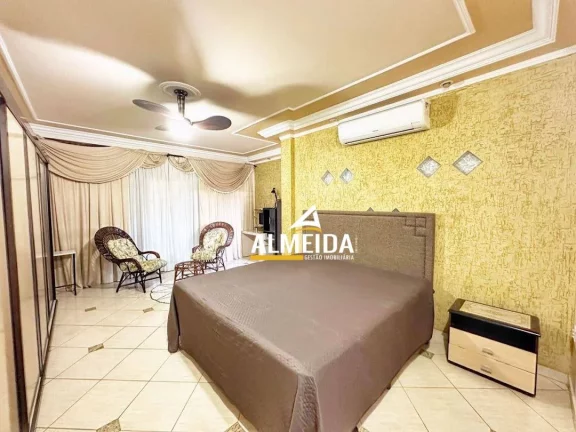 Imagem Casa com 3 dormitórios à venda, 250 m² por R$ 550.000,00 - Jardim Figueira - Rio Claro/SP