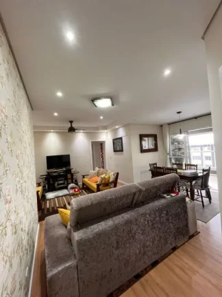 Imagem Apartamento com 3 dormitórios à venda, 117 m² por R$ 1.050.000,00 - Centro - Suzano/SP