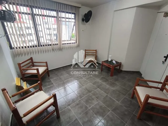 Imagem Sala, Vila Mathias, Santos - R$ 300 mil, Cod: 23400