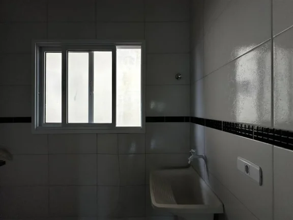 Imagem CASA COM 58.5 m² - TUDE BASTOS - PRAIA GRANDE SP