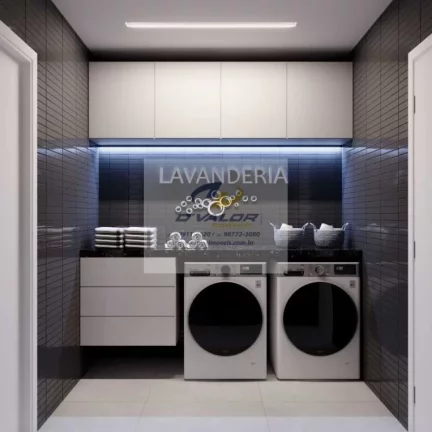 Imagem Vendo apartamentos em construção na praia de Ponta de Campina, com 2 e 3 qts + área de lazer