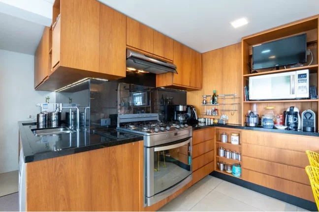 Imagem APARTAMENTO RESIDENCIAL em São Paulo - SP, Alto da Boa Vista