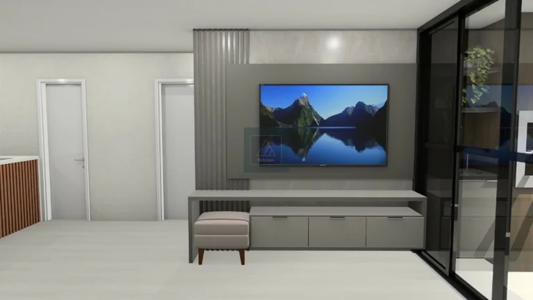 Imagem CABRAL - Studio com 24m². 1 vaga. Face Norte.