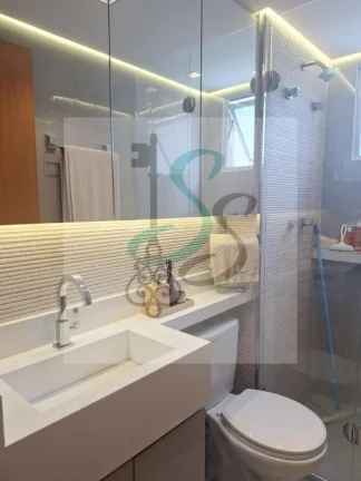 Imagem Venda Apartamento Parque Industrial, Campinas! 2 dormitórios, sala, cozinha, lavanderia, banheiro, vaga de garagem coberta.