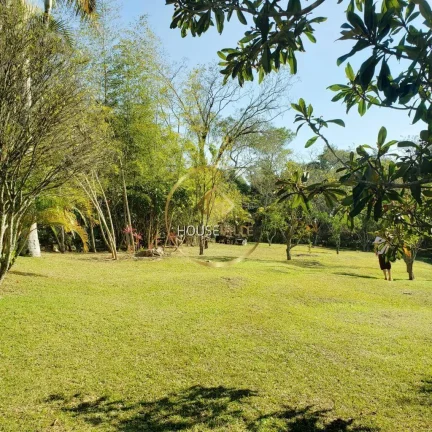 Imagem Sítio Casa 3 dormitórios ( 1 suíte), 5 vagas, Mairinque, SP.