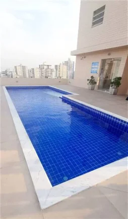 Imagem APARTAMENTO COM 73.56 m² - AVIACAO - PRAIA GRANDE SP