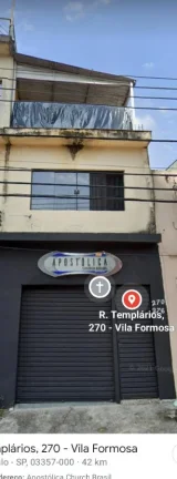 Imagem Comércio para Venda por R$980.000,00 com 120m², 2 banheiros, 2 cozinhas e 3 salas - Vila formosa, São paulo / SP - Cód. 13532