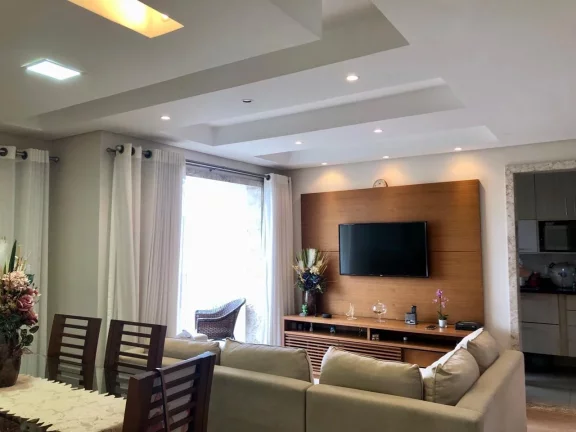 Imagem Apartamento Vila Santa com 63 m², 2 Quartos, 1 Suíte, Varanda espaçosa, 1 Vaga, Lazer completo por R$ 540.000,00