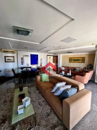 Imagem Apartamento com 4 dormitórios à venda, 204 m² por R$ 1.450.000,00 - Meireles - Fortaleza/CE
