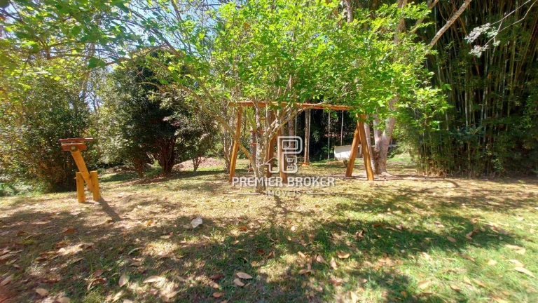 Imagem Sítio à venda, 2000 m² por R$ 840.000,00 - Campo Limpo - Teresópolis/RJ