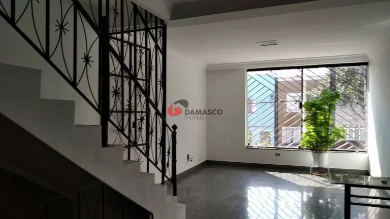 Imagem Sobrado à venda 3 Quartos, 1 Suite, 2 Vagas, 240M², Ipiranga, São Paulo - SP