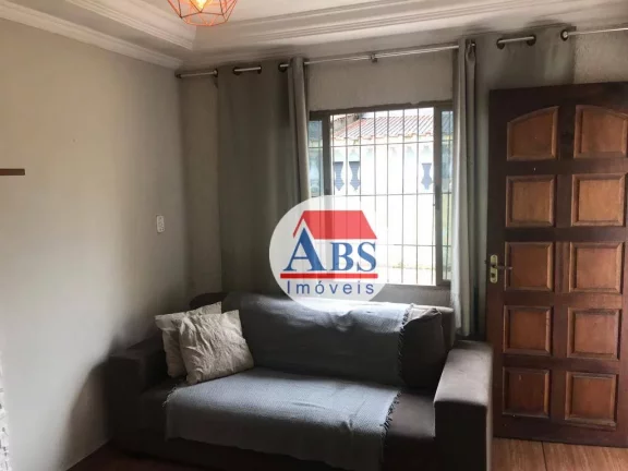 Imagem Casa com 2 dormitórios à venda, 123 m² por R$ 370.000,00 - Jardim Trinta e Um de Março - Cubatão/SP