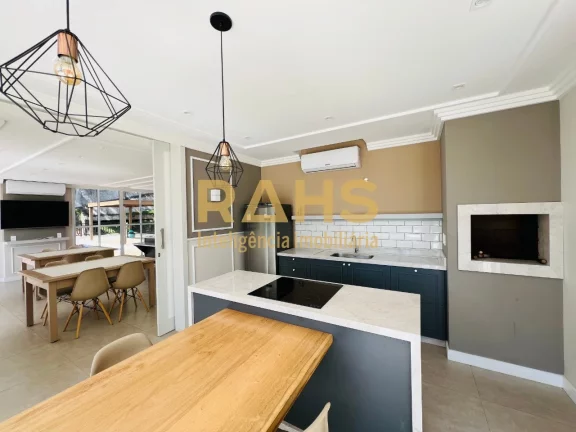 Imagem Charmoso apartamento mobiliado no bairro Costa e Silva Apartamento mobiliado com muito bom gosto, co...