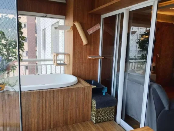 Imagem Apartamento 3 dormitórios - Patteo Catalunya - São Caetano do Sul