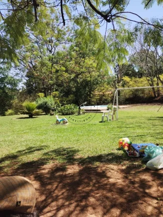Imagem Chácara à venda em Campinas, Loteamento Chácaras Gargantilhas, com 3 quartos, 180m2