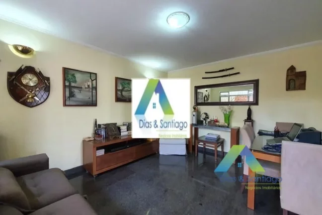 Imagem Sobrado com 3 dormitórios à venda, 180 m² por R$ 760.000,00 - Vila das Mercês - São Paulo/SP