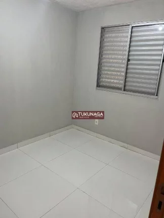 Imagem Apartamento com 2 dormitórios à venda, 44 m² por R$ 235.000,00 - Vila Izabel - Guarulhos/SP