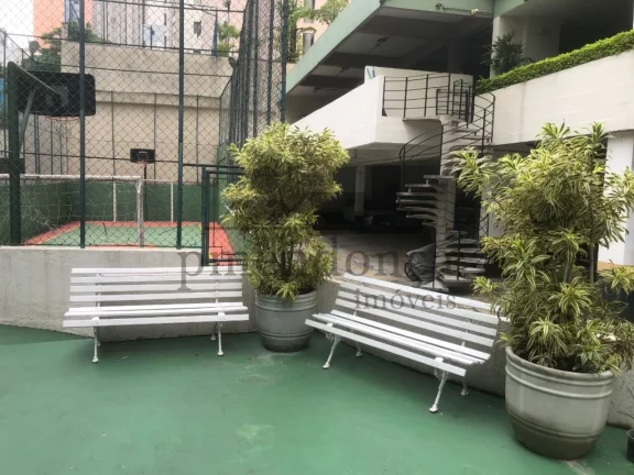 Imagem Perdizes, apartamento no último andar com 3 quartos (1 suíte) e 1 vaga, 131m²
