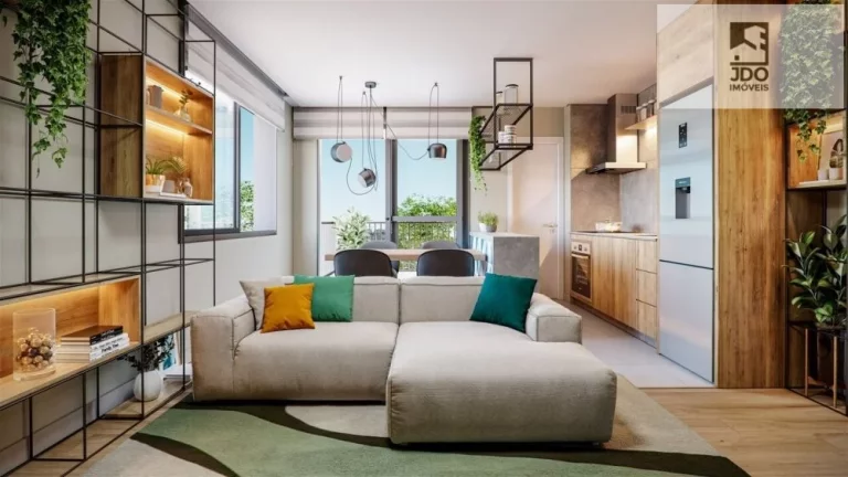 Imagem Cobertura Duplex a Venda no bairro Portão - Curitiba, PR