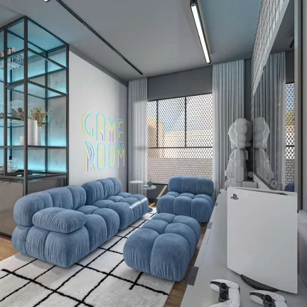 Imagem Bay Window Residence - Apartamento à venda no bairro Jardim Dourado - Porto Belo/SC