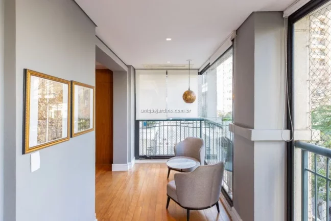 Imagem Apartamento à venda Vila Nova Conceição São Paulo