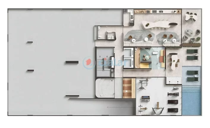 Imagem Apartamento à venda 3 Quartos 3 Suites 2 Vagas 172.94M Ipanema Rio de Janeiro - RJ | Vista Ipanema