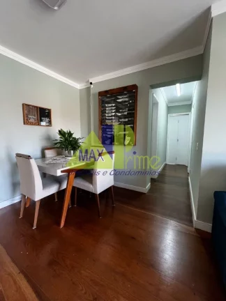 Imagem APARTAMENTO 80M³/03 DORMITÓRIOS/01 SUÍTE/SACADA/01 VAGA COBERTA