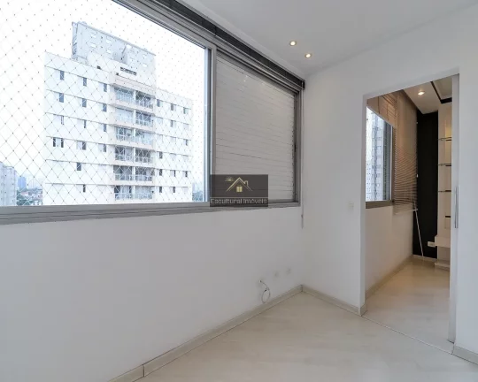 Imagem CAMPO BELO TORRE ÚNICA APARTAMENTO 74,00 M ÁREA ÚTIL 2 SUÍTES CLOSET HIDRO REPLETO DE ARMÁRIOS 1 VAGA ESPAÇO FITNESS PRÓXIMO SHOPPING IBIRAPUERA