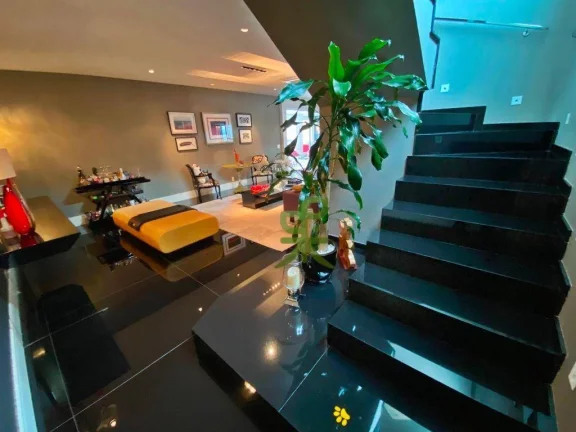 Imagem Cobertura com 3 dormitórios à venda, 473 m² por R$ 7.000.000,00 - Vila Andrade - São Paulo/SP